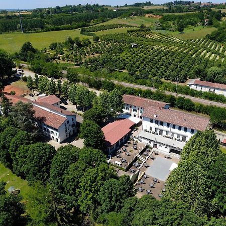 Terme Di Monte Valenza Hotel Luaran gambar