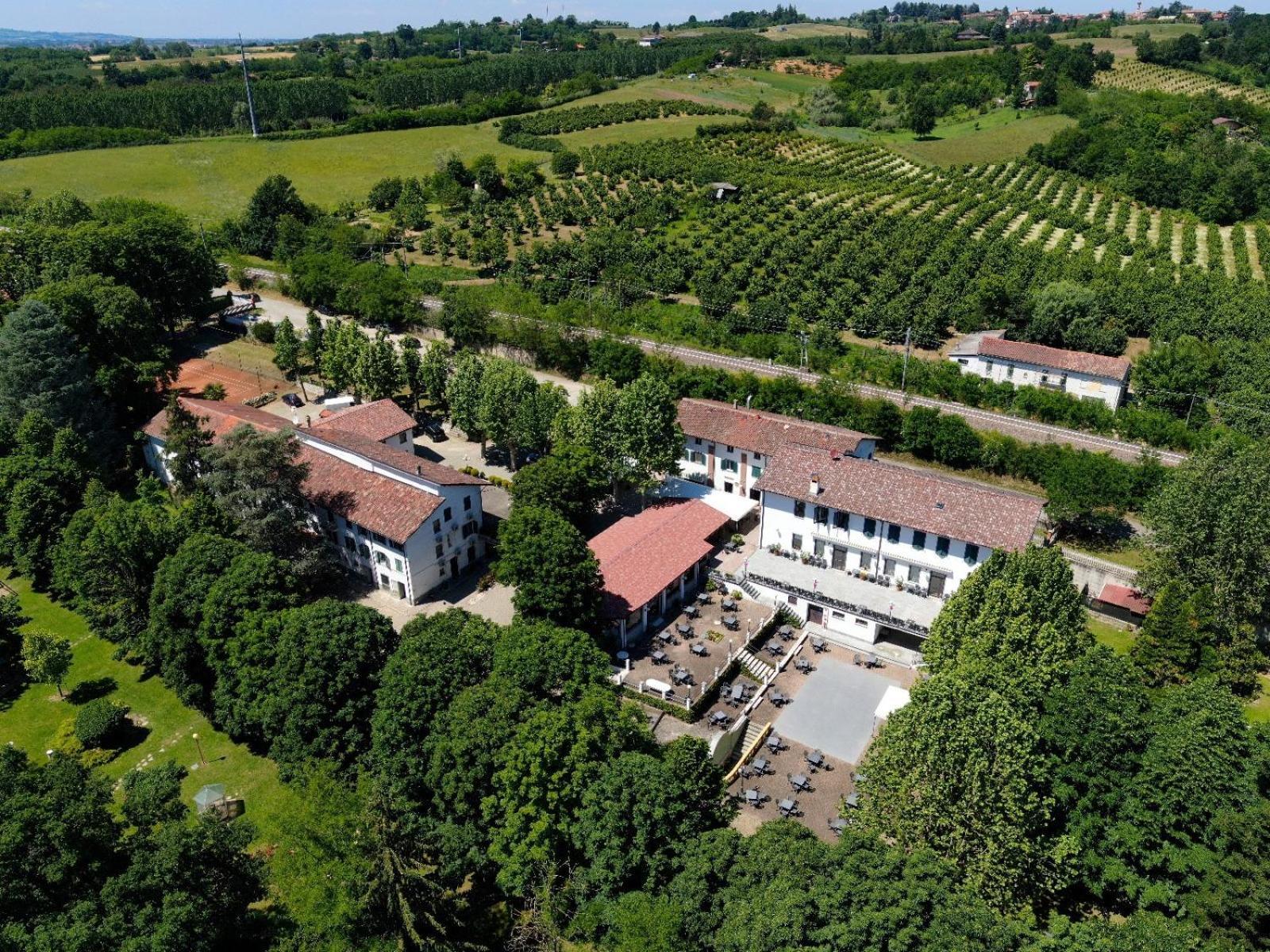 Terme Di Monte Valenza Hotel Luaran gambar