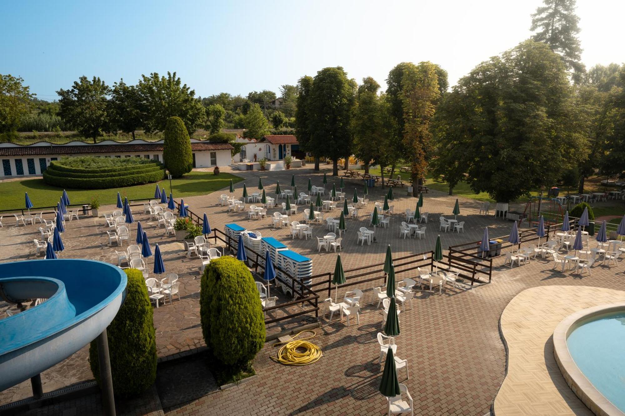 Terme Di Monte Valenza Hotel Luaran gambar