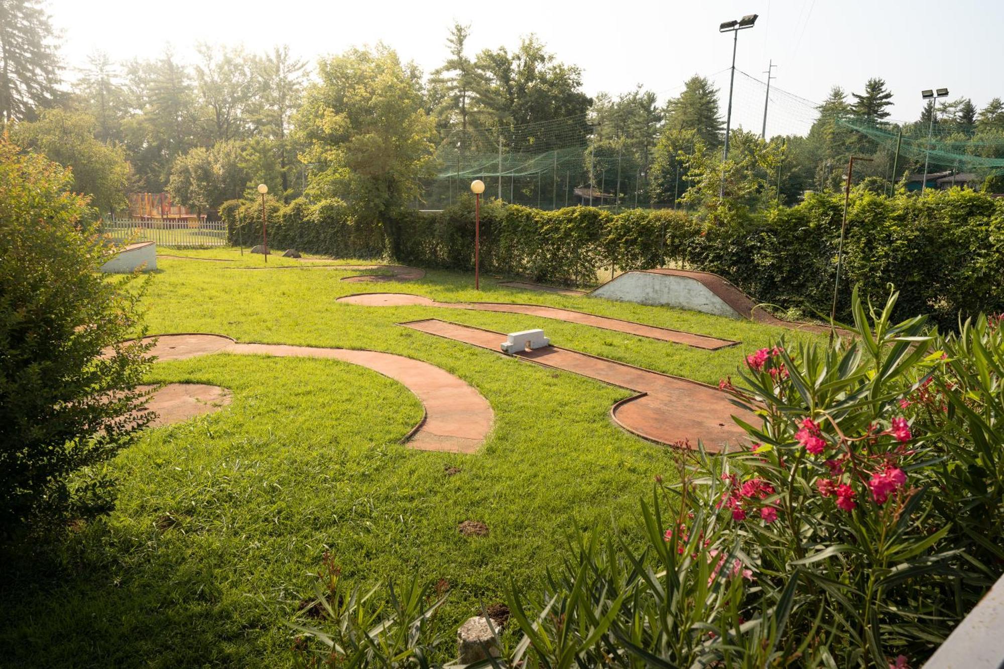 Terme Di Monte Valenza Hotel Luaran gambar
