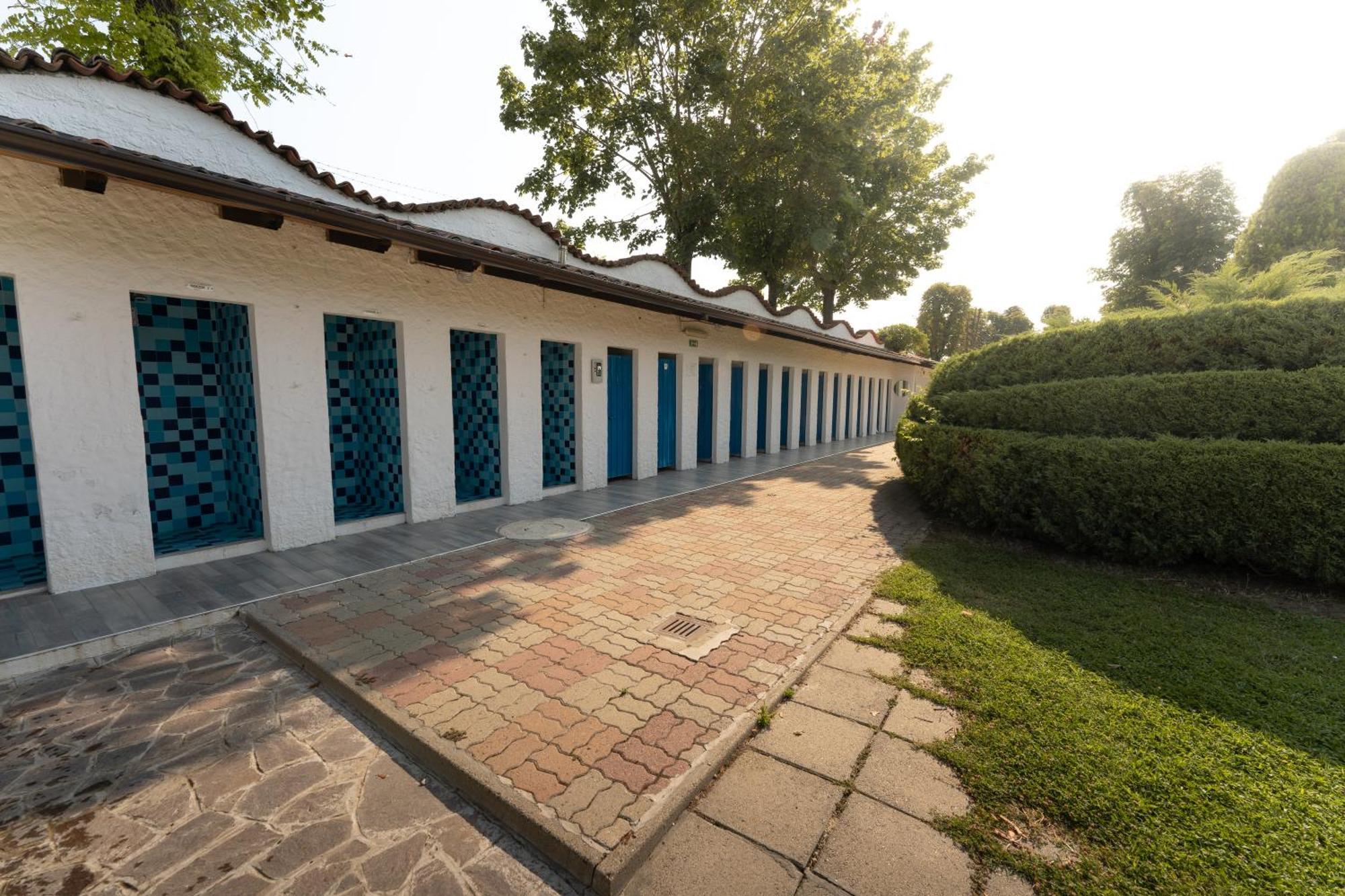 Terme Di Monte Valenza Hotel Luaran gambar
