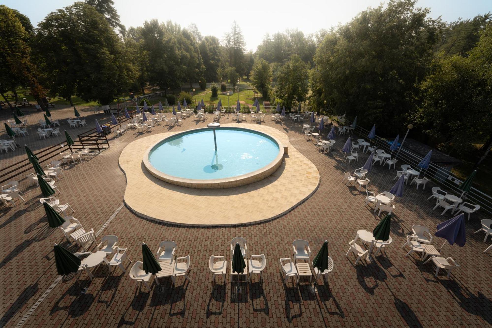 Terme Di Monte Valenza Hotel Luaran gambar