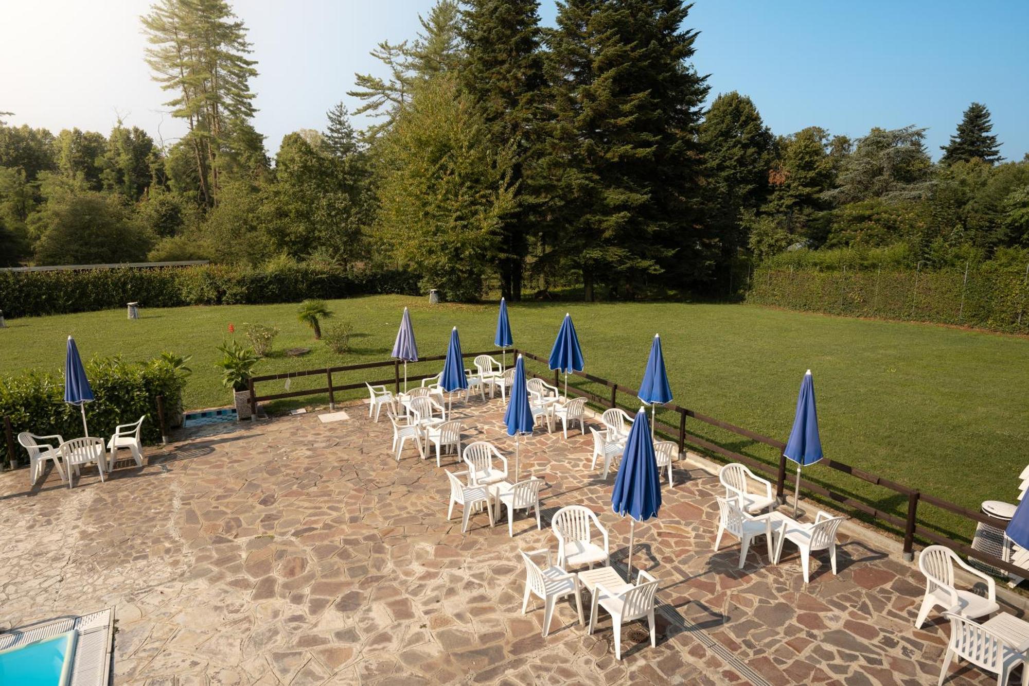 Terme Di Monte Valenza Hotel Luaran gambar