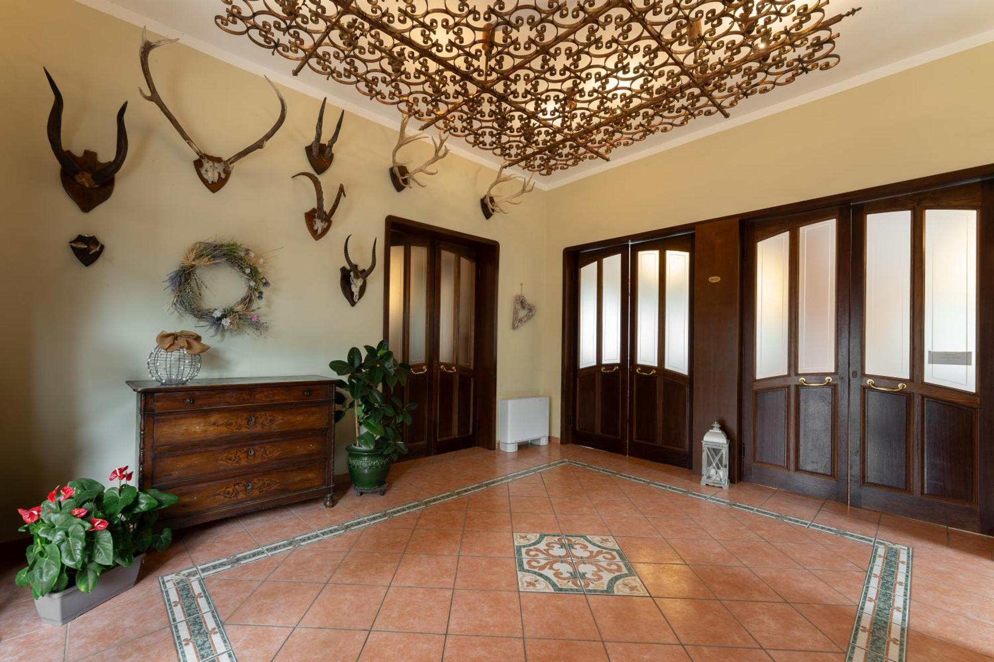 Terme Di Monte Valenza Hotel Luaran gambar