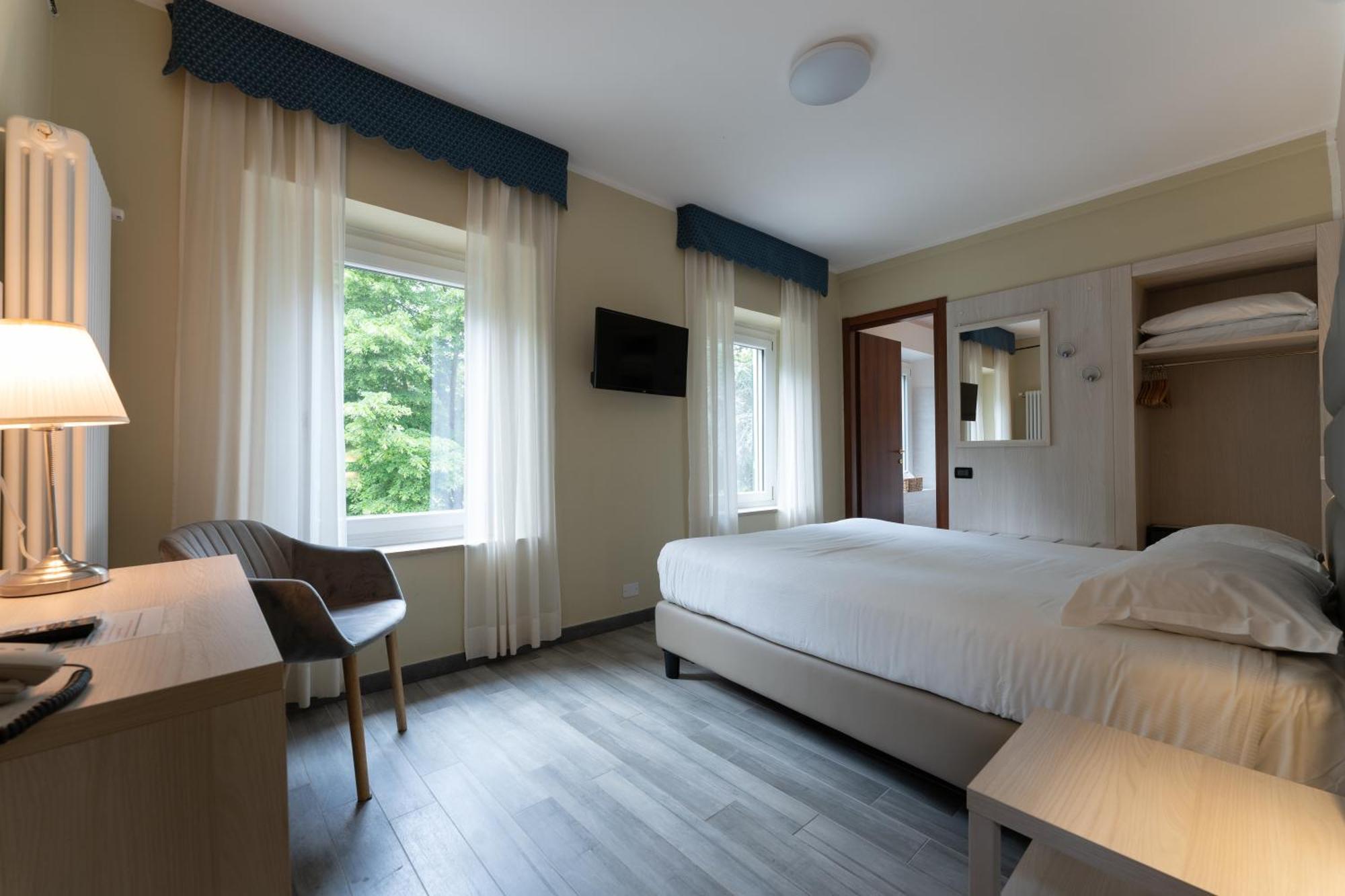 Terme Di Monte Valenza Hotel Luaran gambar