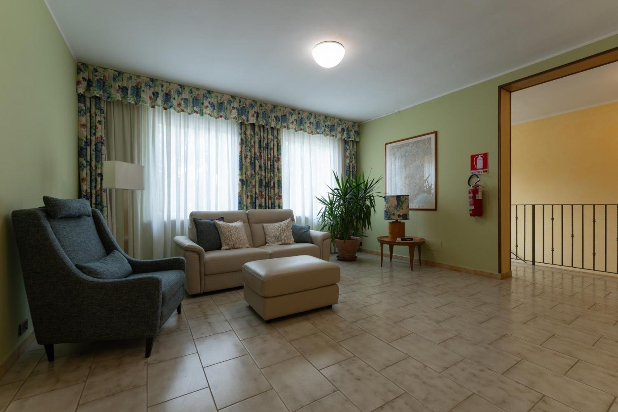 Terme Di Monte Valenza Hotel Luaran gambar