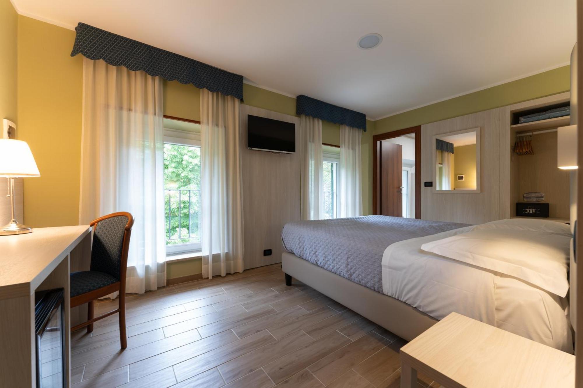 Terme Di Monte Valenza Hotel Luaran gambar