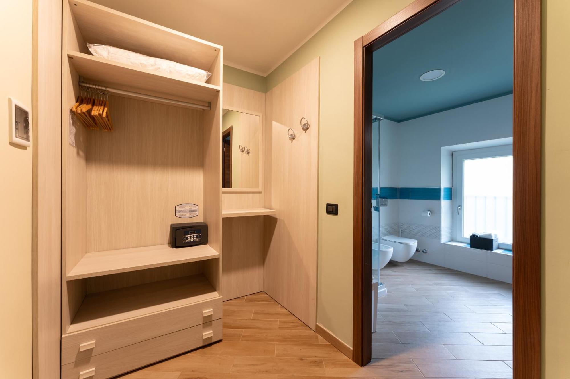 Terme Di Monte Valenza Hotel Luaran gambar