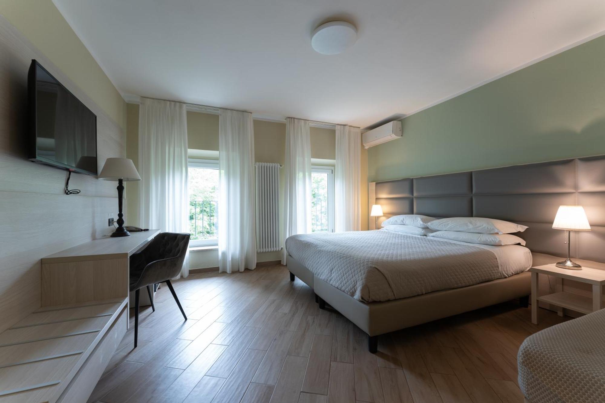 Terme Di Monte Valenza Hotel Luaran gambar