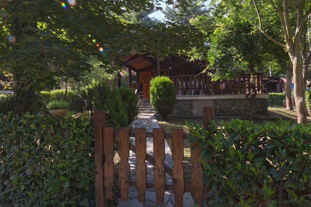 Terme Di Monte Valenza Hotel Luaran gambar
