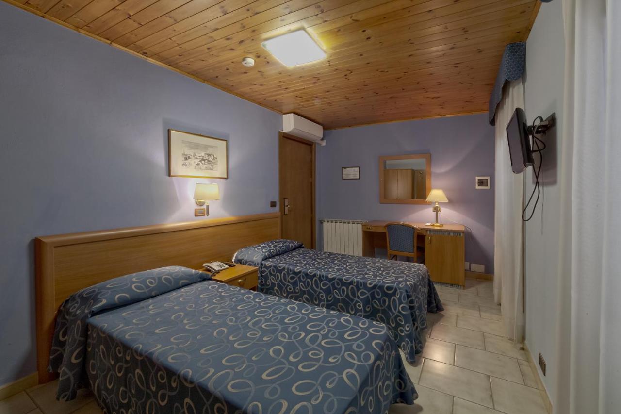 Terme Di Monte Valenza Hotel Luaran gambar